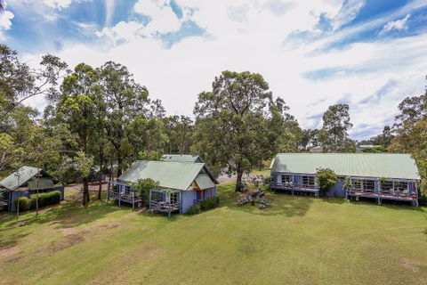 Vineyard Hill Resort - Kingaroy Accommodation 1