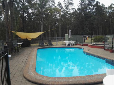 Vineyard Hill Resort - Kingaroy Accommodation 4