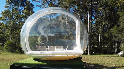 Vineyard Hill Resort - Kingaroy Accommodation 8