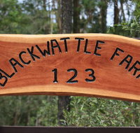 Blackwattle Farm Bed and Breakfast and Farm Stay - Kingaroy Accommodation