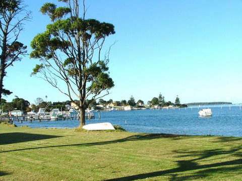 Palais D'Amor At Greenwell Point - Kingaroy Accommodation 81