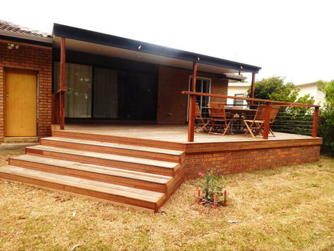 Palais D'Amor At Greenwell Point - Kingaroy Accommodation 40