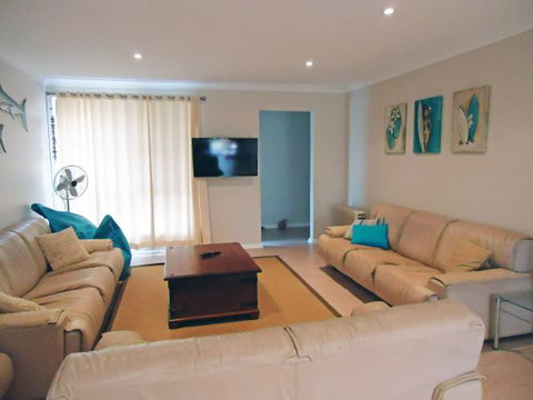 Palais D'Amor At Greenwell Point - Kingaroy Accommodation 41