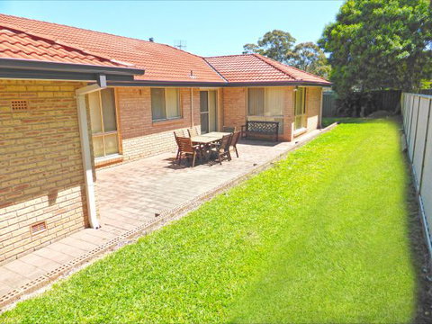 Palais D'Amor At Greenwell Point - Kingaroy Accommodation 124
