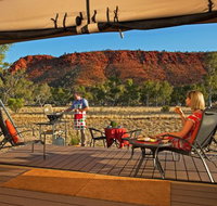 Squeakywindmill Boutique Tent BB - Kingaroy Accommodation