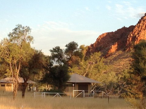 Squeakywindmill Boutique Tent B&B - Kingaroy Accommodation 1