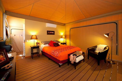 Squeakywindmill Boutique Tent B&B - Kingaroy Accommodation 2