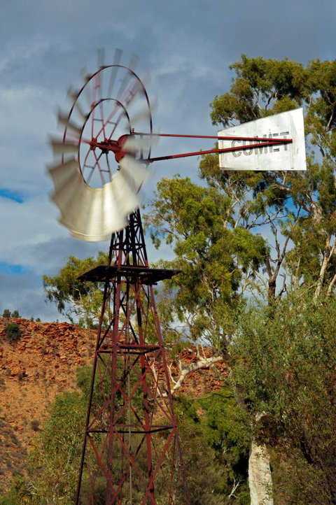 Squeakywindmill Boutique Tent B&B - Kingaroy Accommodation 3
