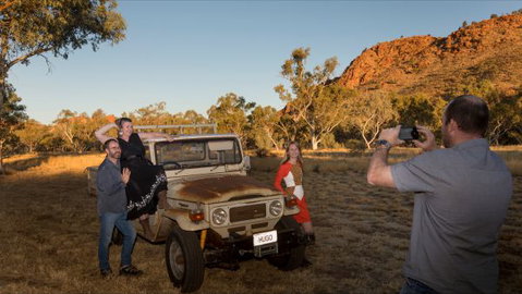 Squeakywindmill Boutique Tent B&B - Kingaroy Accommodation 4