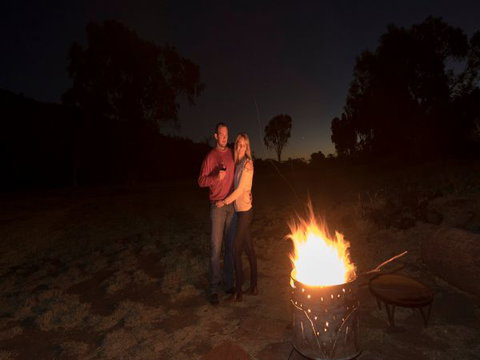 Squeakywindmill Boutique Tent B&B - Kingaroy Accommodation 5