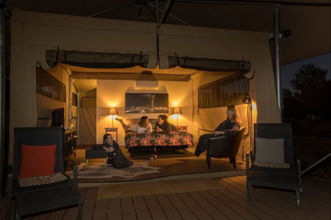 Squeakywindmill Boutique Tent B&B - Kingaroy Accommodation 6