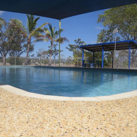 Bluewater Caravan Park - Kingaroy Accommodation 0
