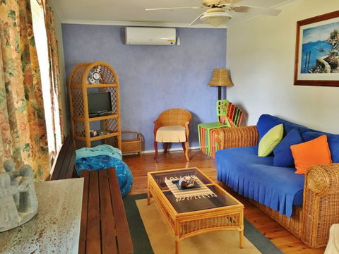 Summer Retreat - Kingaroy Accommodation 5