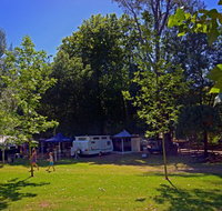 Ardern's Caravan Park Myrtleford - Kingaroy Accommodation