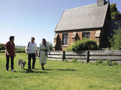 Brickendon Estate - Kingaroy Accommodation 1