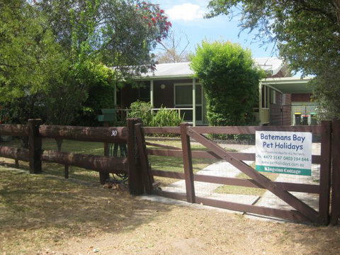 Grantham House  Pet Friendly Holiday Home - Kingaroy Accommodation 0