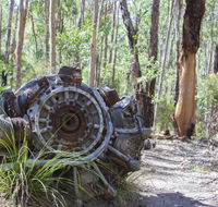 Kroombit Tops National Park Camping Ground - Kingaroy Accommodation