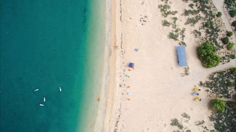 Mackerel Islands - Kingaroy Accommodation 1