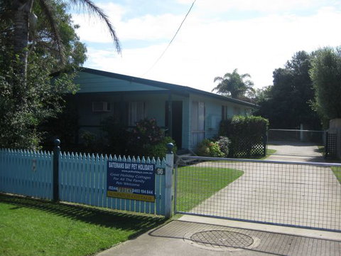Grantham House  Pet Friendly Holiday Home - Kingaroy Accommodation 4