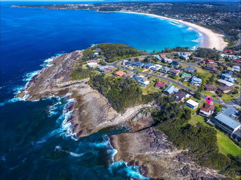 Seacliff Mollymook - Kingaroy Accommodation 1
