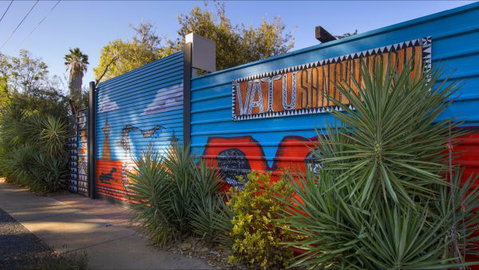 Vatu Sanctuary - Kingaroy Accommodation 0