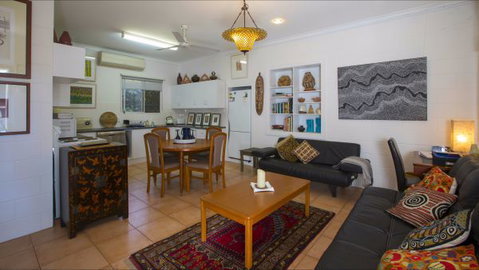 Vatu Sanctuary - Kingaroy Accommodation 1