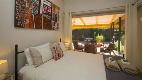 Vatu Sanctuary - Kingaroy Accommodation 6