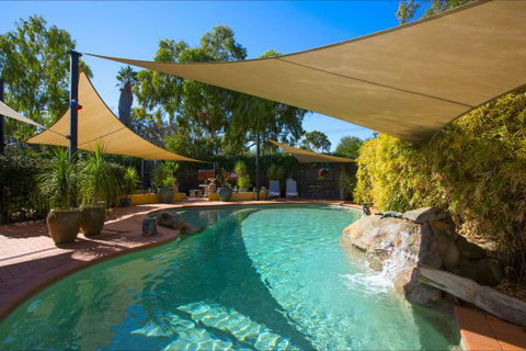 Vatu Sanctuary - Kingaroy Accommodation 9