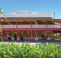 Abernethy House - Kingaroy Accommodation