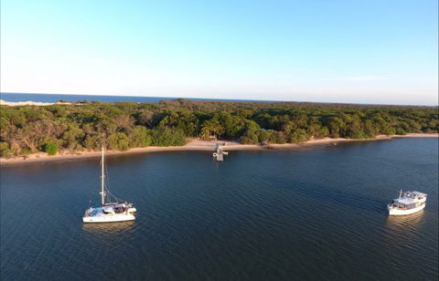 Dux Anchorage South Stradbroke Island - Kingaroy Accommodation 0