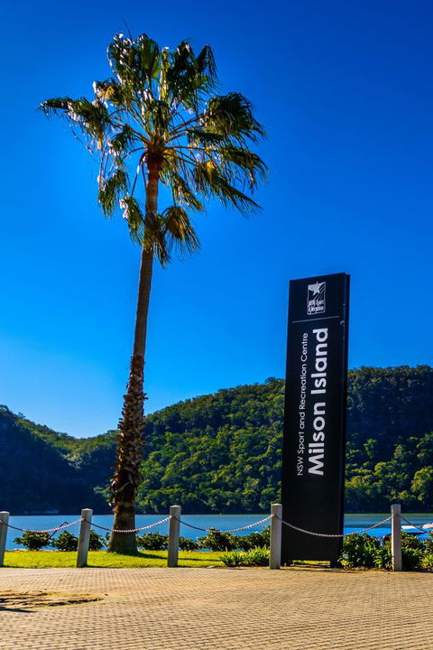 Milson Island Sport And Recreation Centre - Kingaroy Accommodation 0