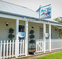 Mrs Top at Milton Bed and Breakfast