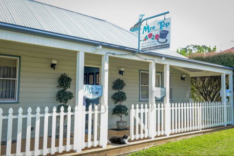 Mrs Top At Milton Bed And Breakfast - Kingaroy Accommodation 0