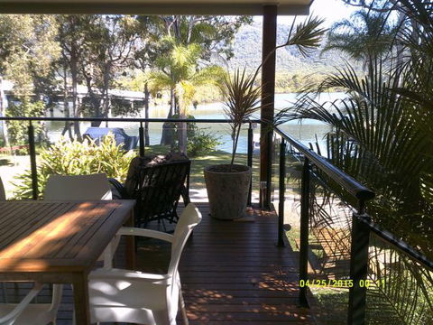 Pelican H2O - Kingaroy Accommodation 1