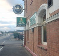 Cecil Hotel Zeehan - Kingaroy Accommodation