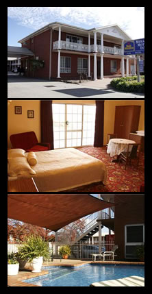 Best Western Meramie Motor Inn - Kingaroy Accommodation 1