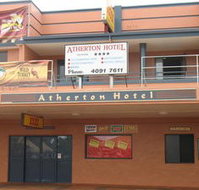 Atherton Hotel - Kingaroy Accommodation