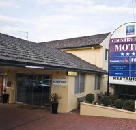 Quality Inn Country Plaza Queanbeyan - Kingaroy Accommodation