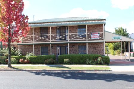 Sandstock Motor Inn - Kingaroy Accommodation 0