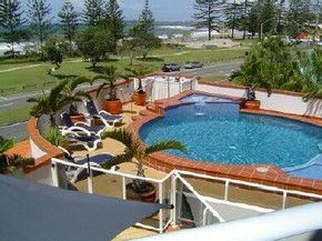 Aquarius Resort - Kingaroy Accommodation 2