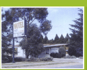 Gunning Motel - Kingaroy Accommodation 1