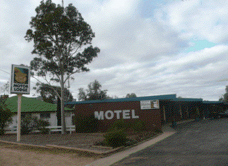 Albacutya VIC Kingaroy Accommodation