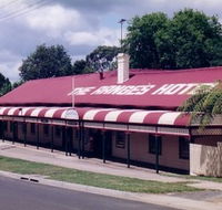 Ranges Hotel - Kingaroy Accommodation