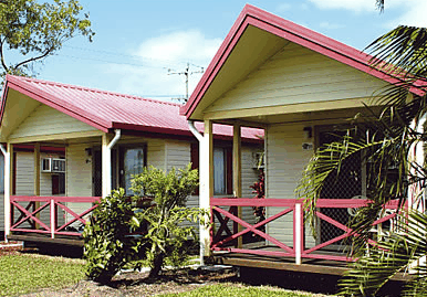 Flying Fish Point Tourist Park - Kingaroy Accommodation