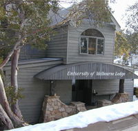 University of Melbourne Lodge