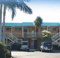 Aquatic Waterfront Motel - Kingaroy Accommodation