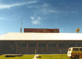 Minnipa Hotel Motel - Kingaroy Accommodation