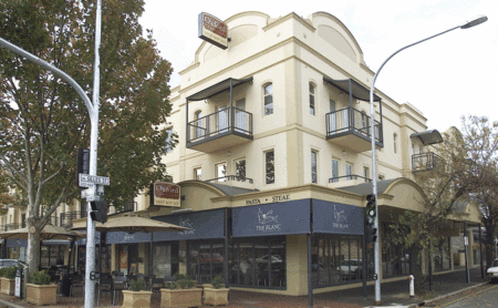 Oxford Terrace Apartments - Kingaroy Accommodation 0