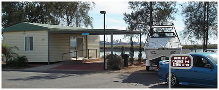 Port Pirie Beach Caravan Park - Kingaroy Accommodation 0
