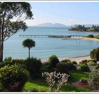 Amos House   Swansea  Villas - Kingaroy Accommodation